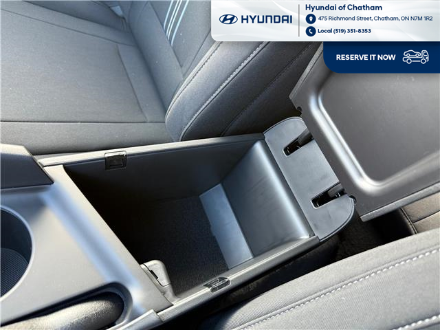 2026 Hyundai Elantra Preferred (Stk: T086) in Chatham - Image 37 of 40