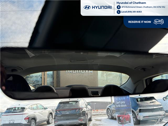 2026 Hyundai Elantra Preferred (Stk: T086) in Chatham - Image 38 of 40