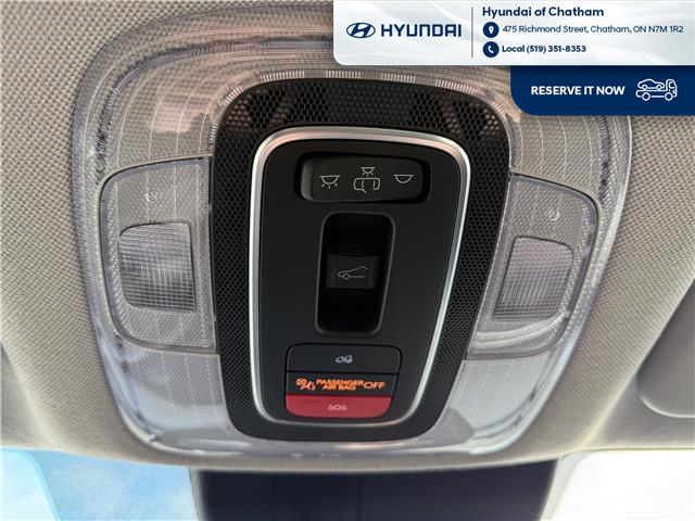 2026 Hyundai Elantra Preferred (Stk: T086) in Chatham - Image 39 of 40