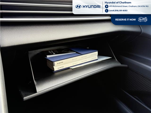 2026 Hyundai Elantra Preferred (Stk: T086) in Chatham - Image 40 of 40