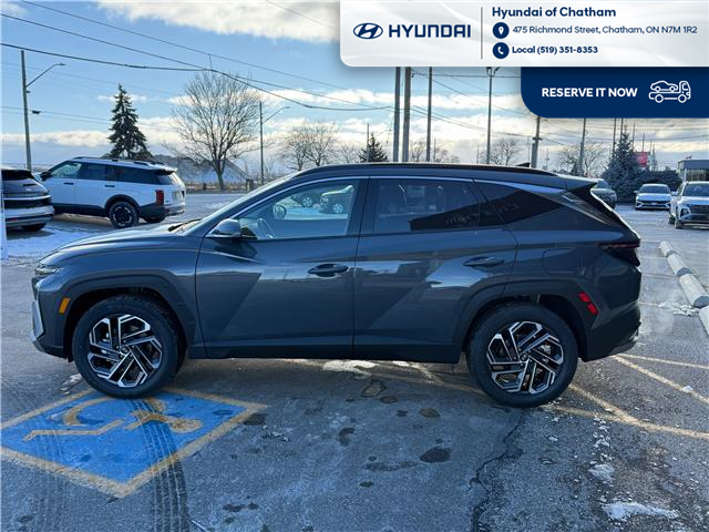 2026 Hyundai Tucson Plug-In Hybrid Ultimate (Stk: T079) in Chatham - Image 2 of 48