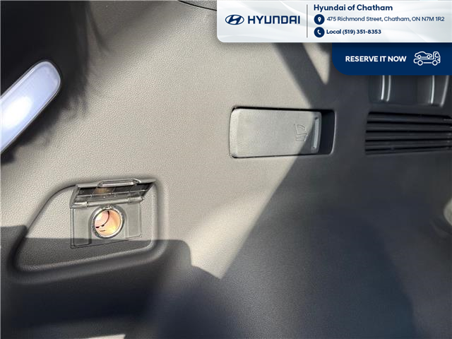 2026 Hyundai Tucson Plug-In Hybrid Ultimate (Stk: T079) in Chatham - Image 6 of 48