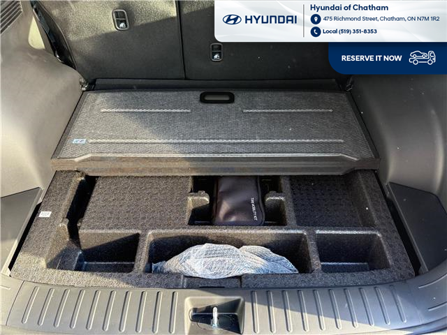 2026 Hyundai Tucson Plug-In Hybrid Ultimate (Stk: T079) in Chatham - Image 7 of 48