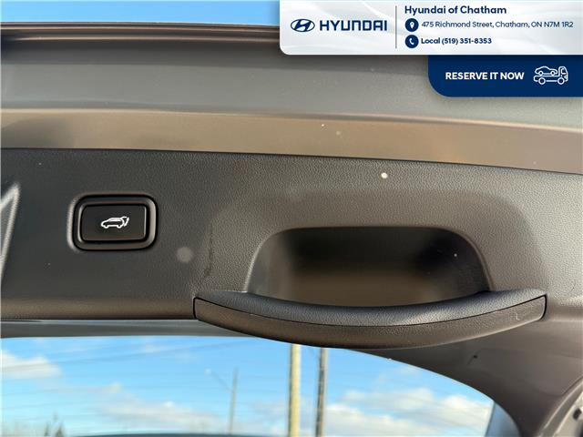 2026 Hyundai Tucson Plug-In Hybrid Ultimate (Stk: T079) in Chatham - Image 8 of 48