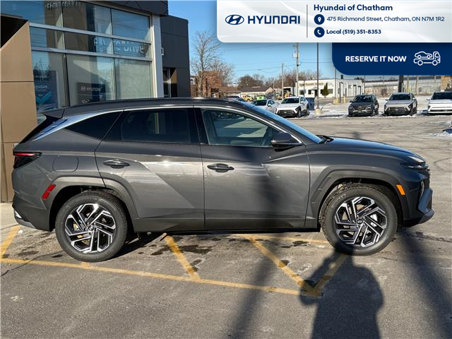 2026 Hyundai Tucson Plug-In Hybrid Ultimate (Stk: T079) in Chatham - Image 10 of 48