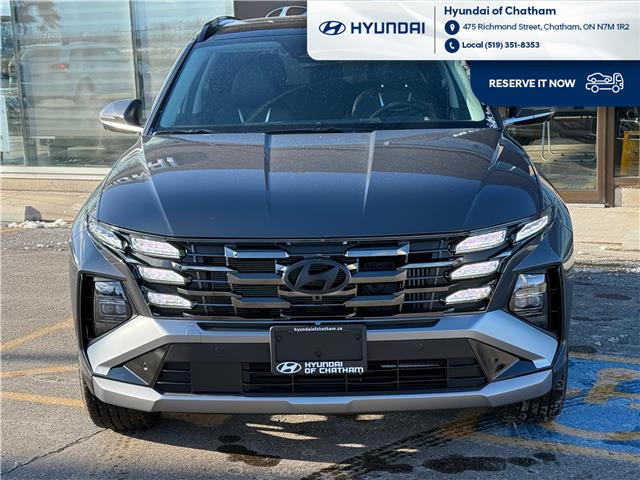 2026 Hyundai Tucson Plug-In Hybrid Ultimate (Stk: T079) in Chatham - Image 12 of 48