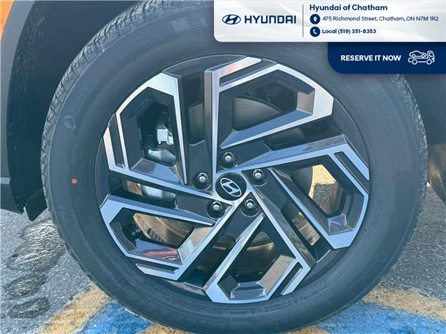 2026 Hyundai Tucson Plug-In Hybrid Ultimate (Stk: T079) in Chatham - Image 13 of 48