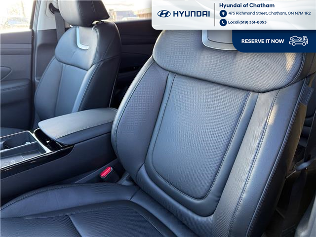 2026 Hyundai Tucson Plug-In Hybrid Ultimate (Stk: T079) in Chatham - Image 16 of 48