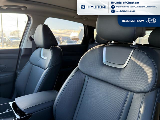 2026 Hyundai Tucson Plug-In Hybrid Ultimate (Stk: T079) in Chatham - Image 17 of 48