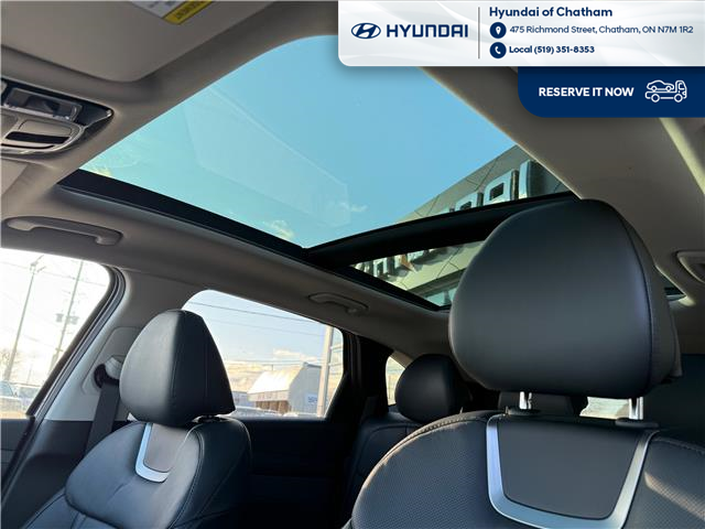 2026 Hyundai Tucson Plug-In Hybrid Ultimate (Stk: T079) in Chatham - Image 18 of 48