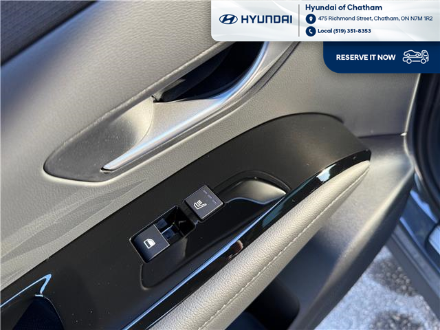 2026 Hyundai Tucson Plug-In Hybrid Ultimate (Stk: T079) in Chatham - Image 19 of 48