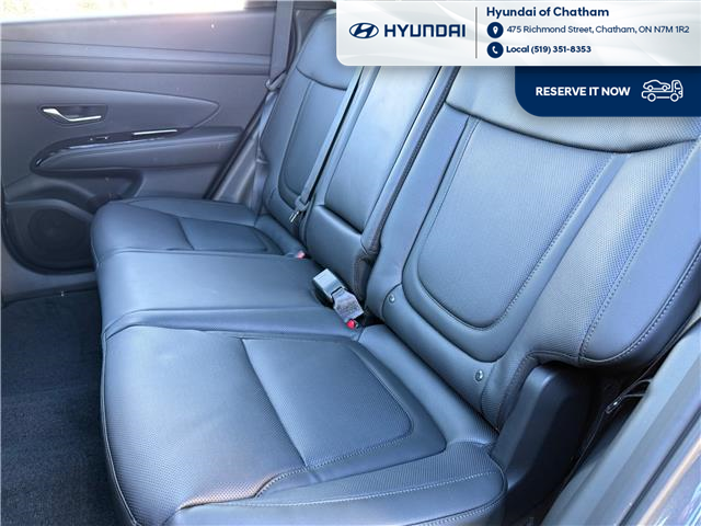 2026 Hyundai Tucson Plug-In Hybrid Ultimate (Stk: T079) in Chatham - Image 20 of 48