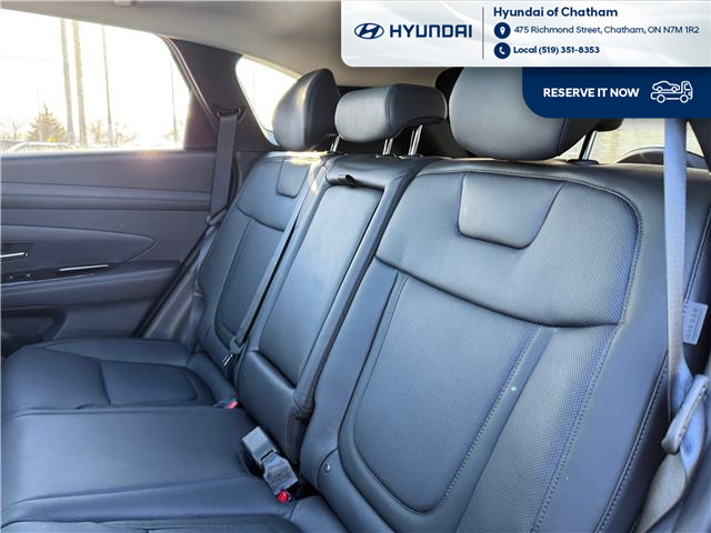 2026 Hyundai Tucson Plug-In Hybrid Ultimate (Stk: T079) in Chatham - Image 21 of 48