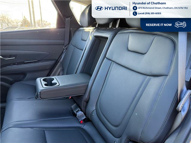 2026 Hyundai Tucson Plug-In Hybrid Ultimate (Stk: T079) in Chatham - Image 22 of 48