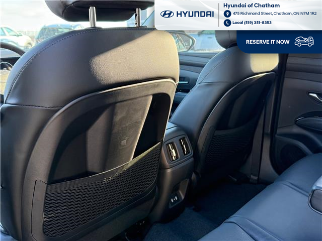 2026 Hyundai Tucson Plug-In Hybrid Ultimate (Stk: T079) in Chatham - Image 23 of 48