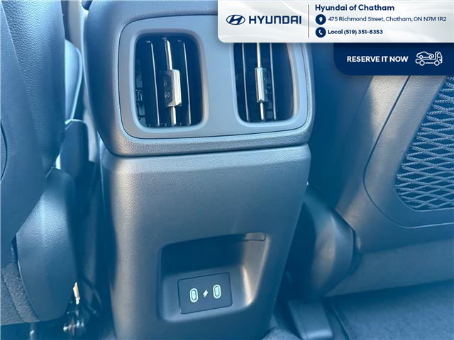 2026 Hyundai Tucson Plug-In Hybrid Ultimate (Stk: T079) in Chatham - Image 24 of 48
