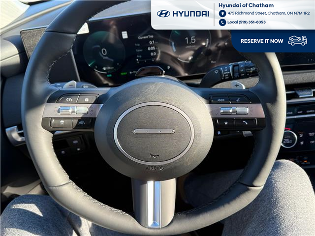 2026 Hyundai Tucson Plug-In Hybrid Ultimate (Stk: T079) in Chatham - Image 27 of 48