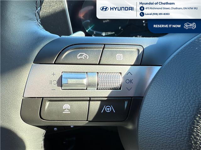 2026 Hyundai Tucson Plug-In Hybrid Ultimate (Stk: T079) in Chatham - Image 28 of 48
