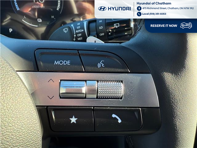 2026 Hyundai Tucson Plug-In Hybrid Ultimate (Stk: T079) in Chatham - Image 29 of 48