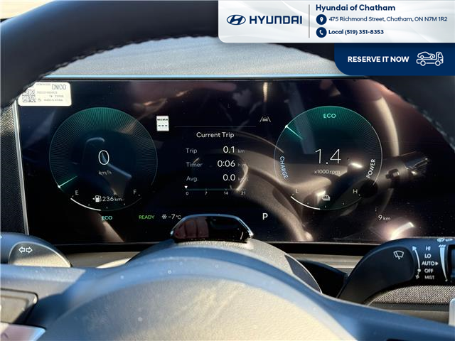 2026 Hyundai Tucson Plug-In Hybrid Ultimate (Stk: T079) in Chatham - Image 30 of 48