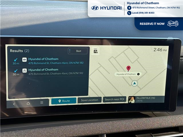 2026 Hyundai Tucson Plug-In Hybrid Ultimate (Stk: T079) in Chatham - Image 32 of 48