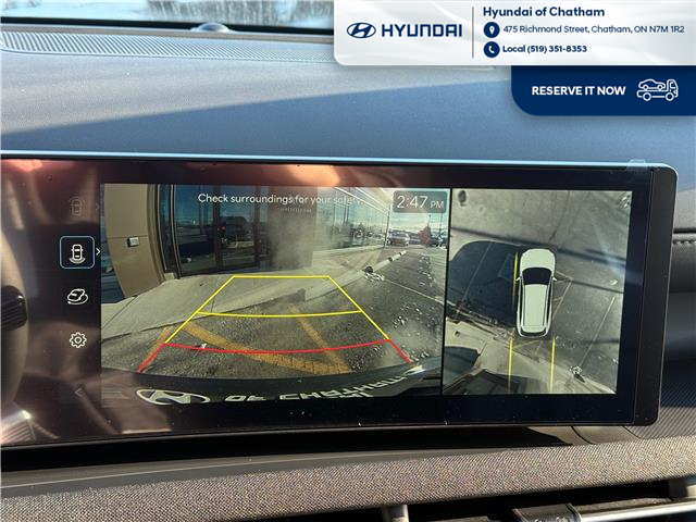 2026 Hyundai Tucson Plug-In Hybrid Ultimate (Stk: T079) in Chatham - Image 33 of 48
