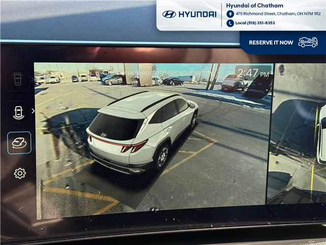 2026 Hyundai Tucson Plug-In Hybrid Ultimate (Stk: T079) in Chatham - Image 34 of 48