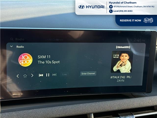 2026 Hyundai Tucson Plug-In Hybrid Ultimate (Stk: T079) in Chatham - Image 36 of 48