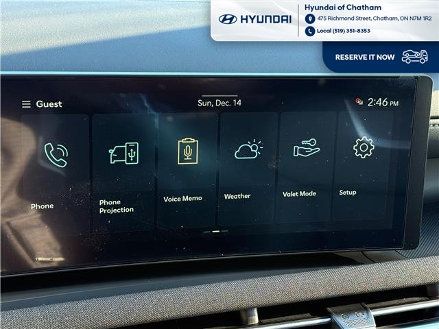 2026 Hyundai Tucson Plug-In Hybrid Ultimate (Stk: T079) in Chatham - Image 37 of 48