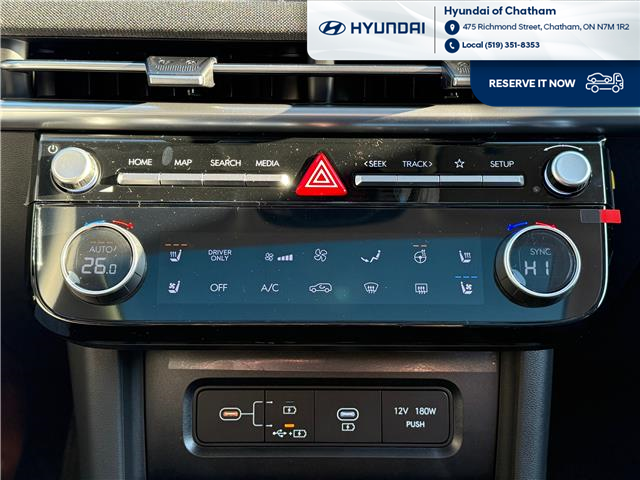 2026 Hyundai Tucson Plug-In Hybrid Ultimate (Stk: T079) in Chatham - Image 39 of 48