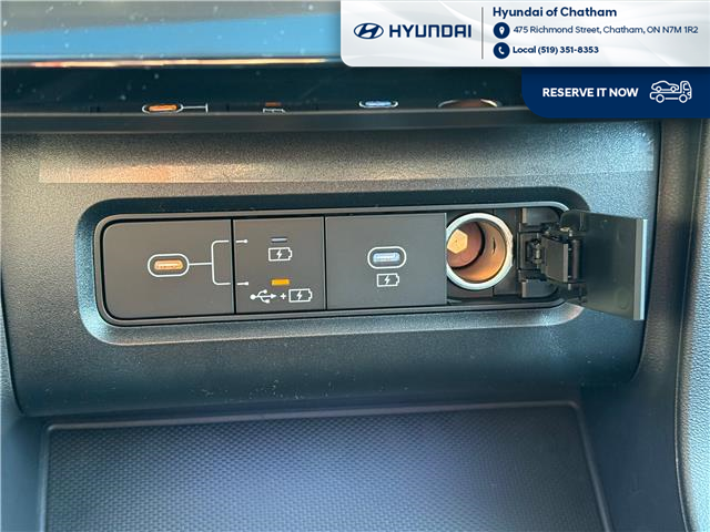 2026 Hyundai Tucson Plug-In Hybrid Ultimate (Stk: T079) in Chatham - Image 40 of 48