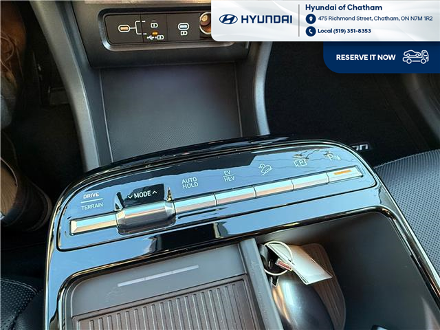 2026 Hyundai Tucson Plug-In Hybrid Ultimate (Stk: T079) in Chatham - Image 41 of 48