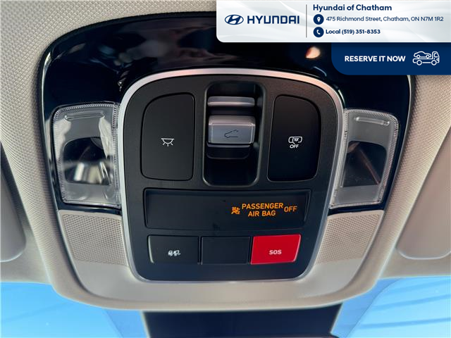 2026 Hyundai Tucson Plug-In Hybrid Ultimate (Stk: T079) in Chatham - Image 46 of 48