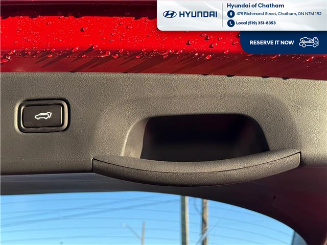 2026 Hyundai Tucson Hybrid N-Line (Stk: T088) in Chatham - Image 8 of 43