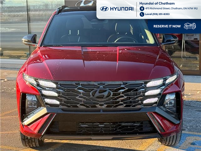 2026 Hyundai Tucson Hybrid N-Line (Stk: T088) in Chatham - Image 12 of 43