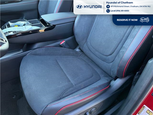 2026 Hyundai Tucson Hybrid N-Line (Stk: T088) in Chatham - Image 15 of 43
