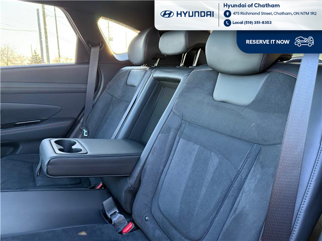 2026 Hyundai Tucson Hybrid N-Line (Stk: T088) in Chatham - Image 21 of 43