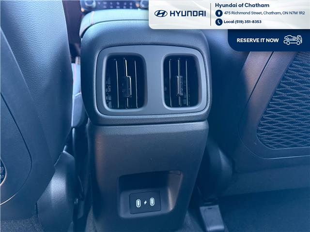 2026 Hyundai Tucson Hybrid N-Line (Stk: T088) in Chatham - Image 24 of 43