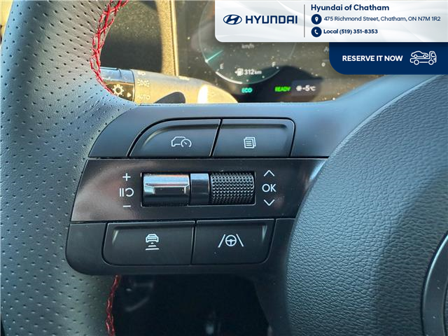 2026 Hyundai Tucson Hybrid N-Line (Stk: T088) in Chatham - Image 27 of 43