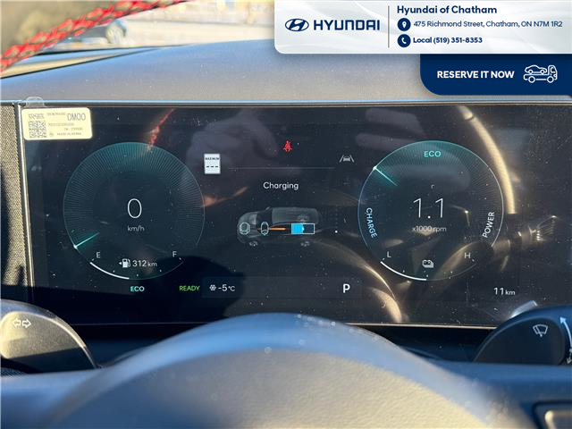 2026 Hyundai Tucson Hybrid N-Line (Stk: T088) in Chatham - Image 30 of 43