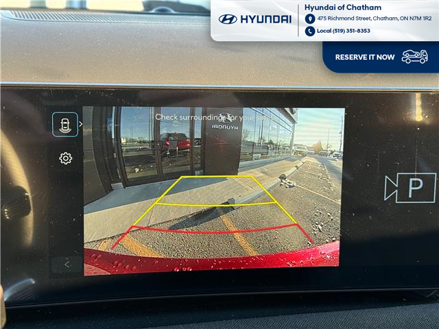 2026 Hyundai Tucson Hybrid N-Line (Stk: T088) in Chatham - Image 31 of 43