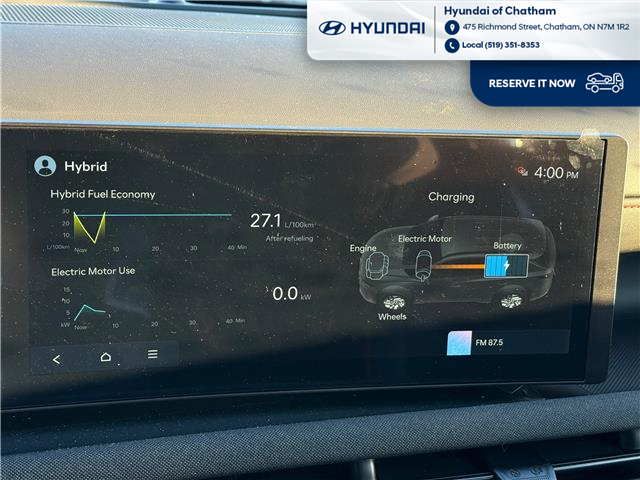 2026 Hyundai Tucson Hybrid N-Line (Stk: T088) in Chatham - Image 32 of 43