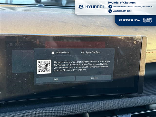 2026 Hyundai Tucson Hybrid N-Line (Stk: T088) in Chatham - Image 33 of 43