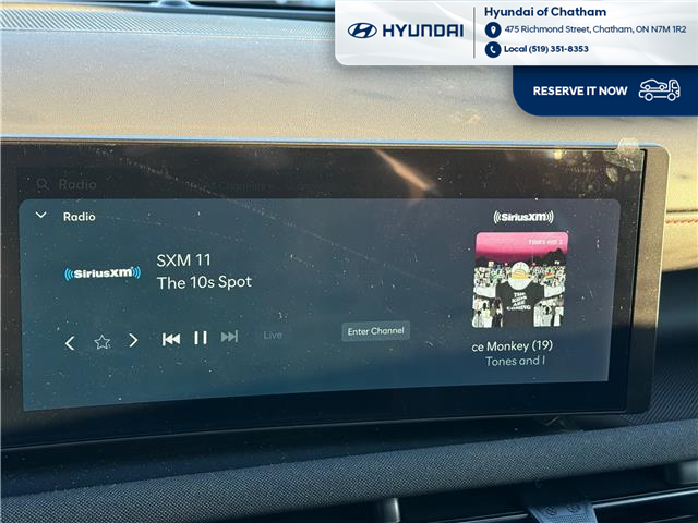 2026 Hyundai Tucson Hybrid N-Line (Stk: T088) in Chatham - Image 34 of 43