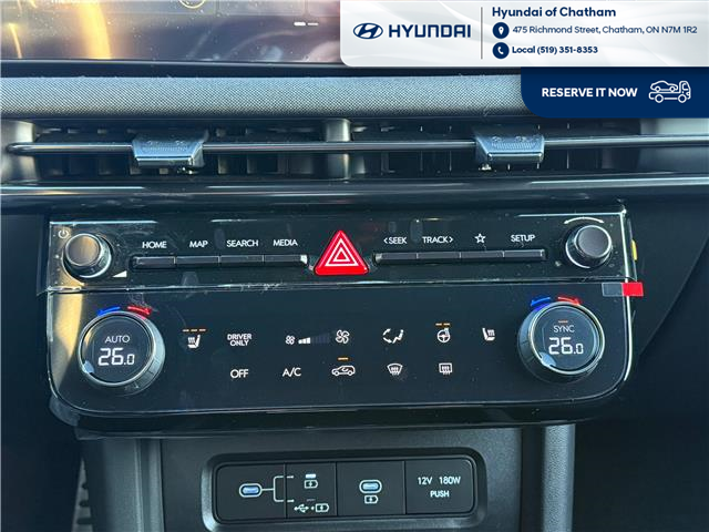 2026 Hyundai Tucson Hybrid N-Line (Stk: T088) in Chatham - Image 35 of 43