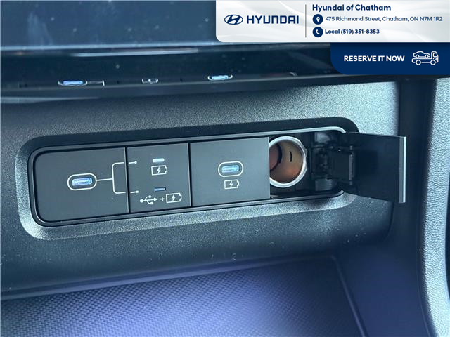 2026 Hyundai Tucson Hybrid N-Line (Stk: T088) in Chatham - Image 36 of 43