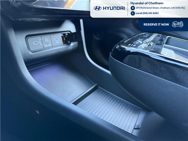2026 Hyundai Tucson Hybrid N-Line (Stk: T088) in Chatham - Image 37 of 43