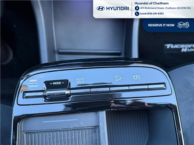 2026 Hyundai Tucson Hybrid N-Line (Stk: T088) in Chatham - Image 38 of 43