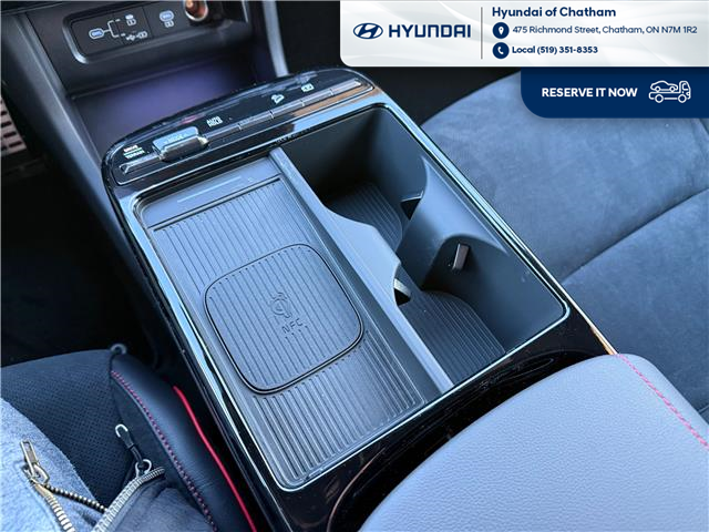 2026 Hyundai Tucson Hybrid N-Line (Stk: T088) in Chatham - Image 39 of 43