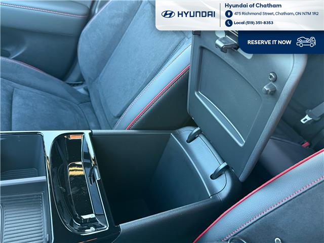 2026 Hyundai Tucson Hybrid N-Line (Stk: T088) in Chatham - Image 40 of 43